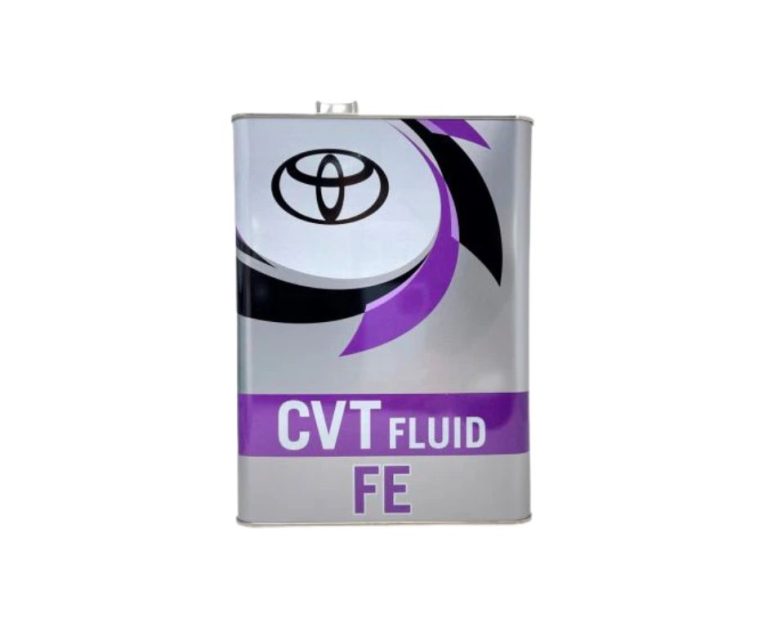 Toyota CVT FE