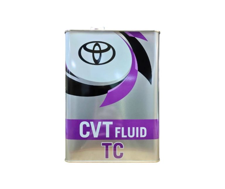Toyota CVT TC