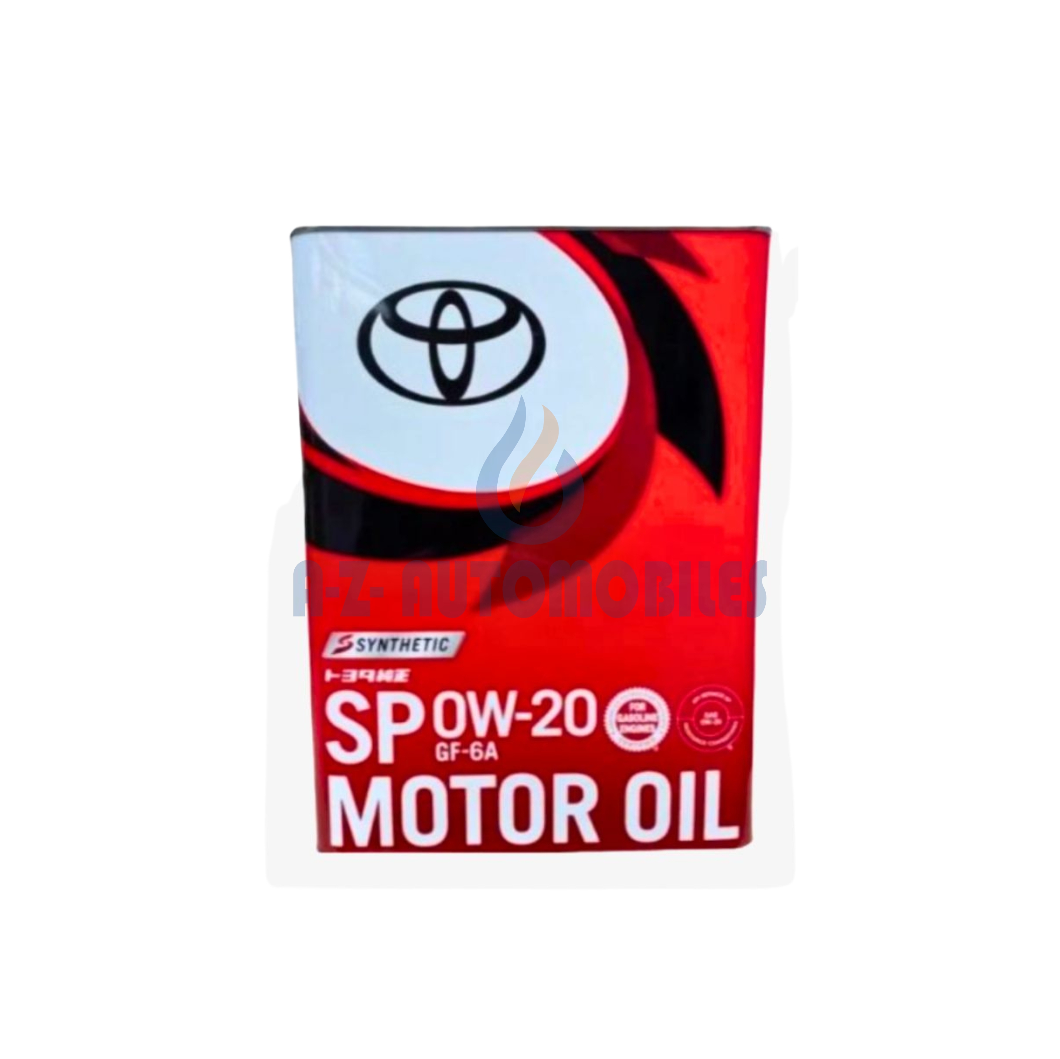 Toyota 0W20 4L